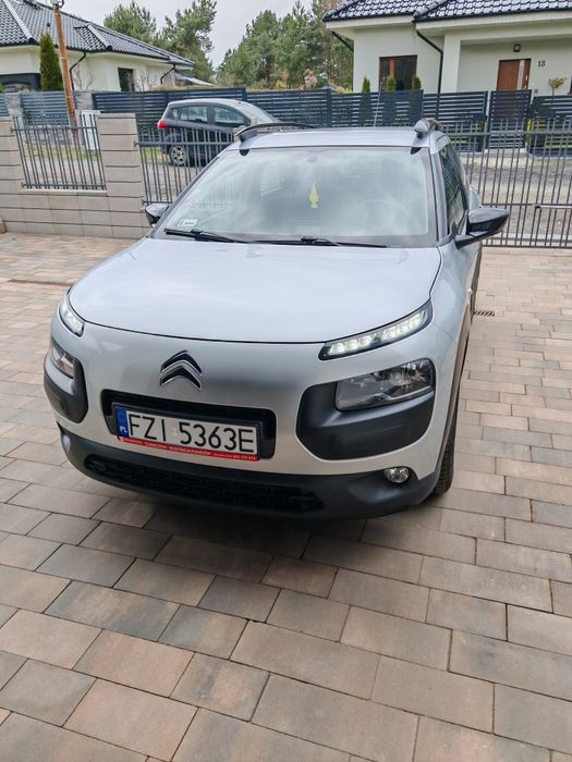 Sprzedam Citroen C4 Cactus 2017