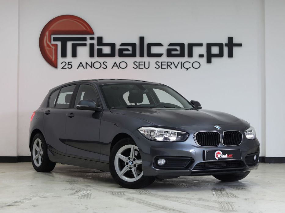 BMW 116 d Advantage