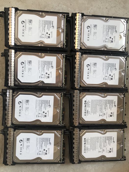 seagate barracuda 8tb - купити комп'ютери та комплектуючі - Ціна