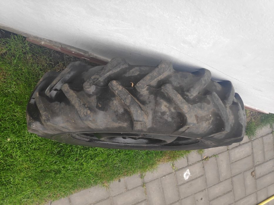 Koła rolnicze 2 sztuki