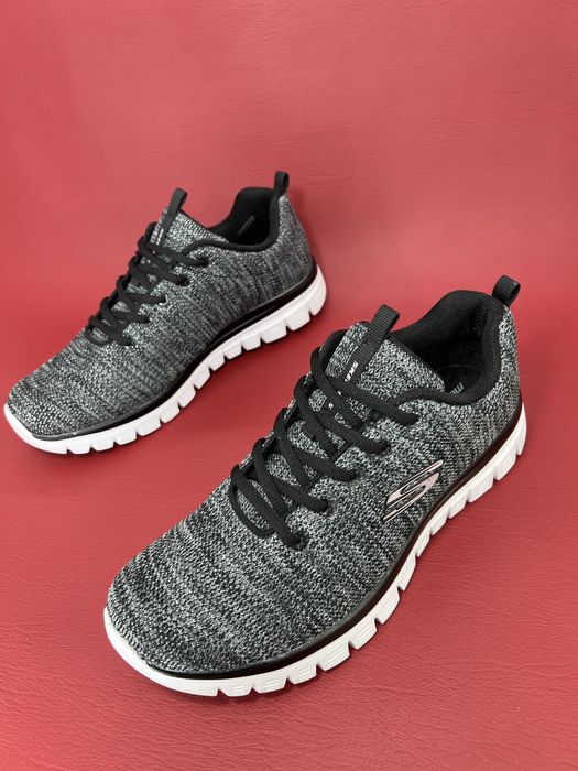 Кросівки Жіночі  40р.   Skechers Graceful - Twisted Fortune