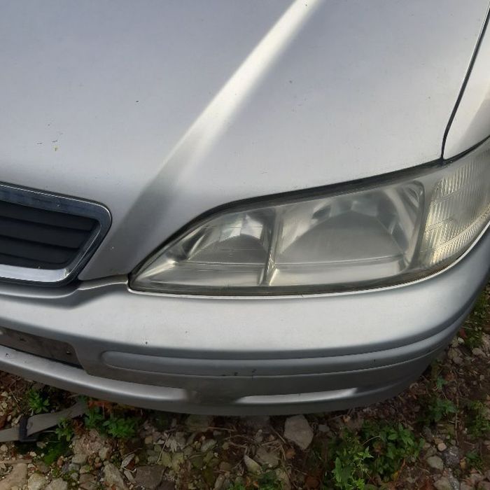 lampa przednia lewa lub prawa accord vi europa