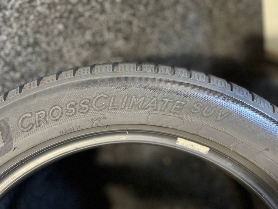 Michelin 235/50R18 CrossClimate Suv