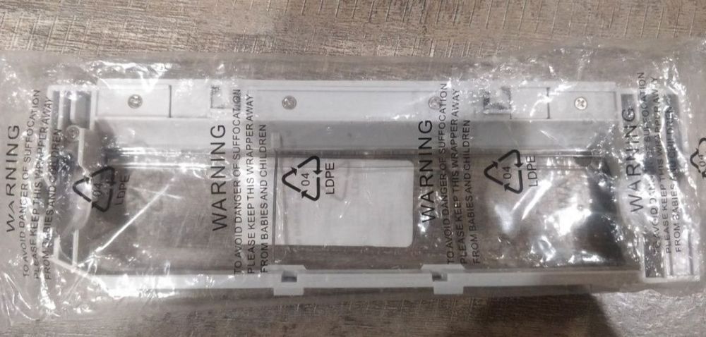 Кришка для відсіку основної щітки робота пилососа Xiaomi Mijia/RoboRoc