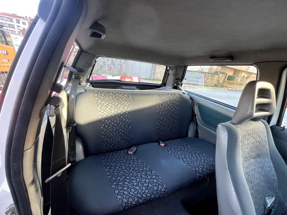 Fiat Punto 55 1997