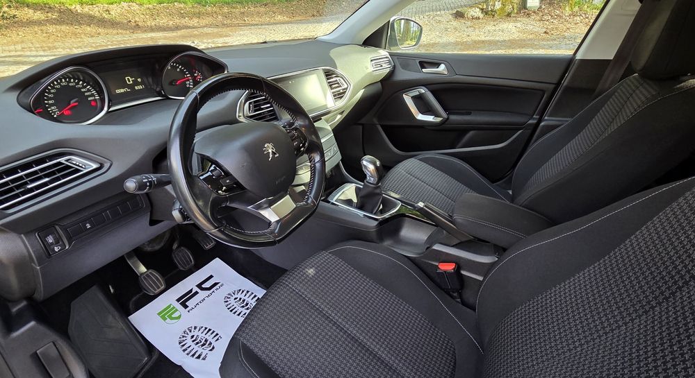 Peugeot 308 Sw Business Line 1.5BlueHDi