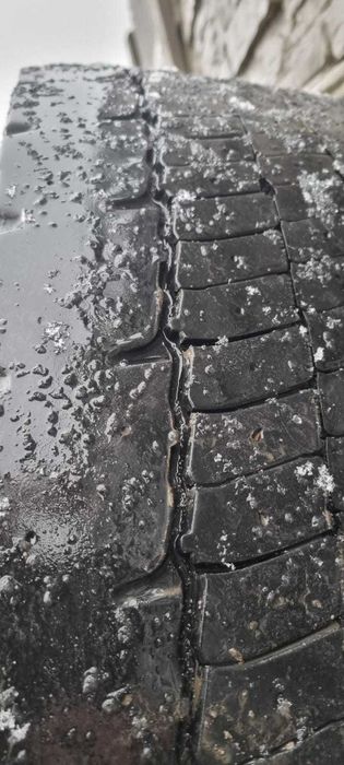 Michelin X-LINE 315/60r22.5 napęd - 5-6mm - 2019rok!