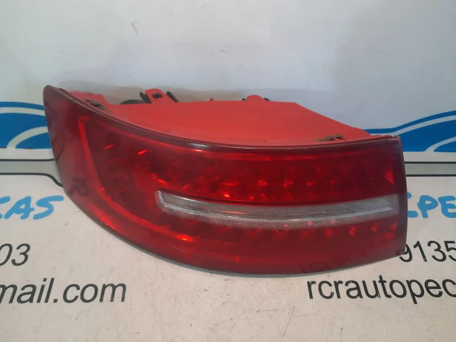 FAROLIM FAROLINS TRASEIRO TRÁS AUDI A6 C6 4F2 FACELIFT 4F5945096J