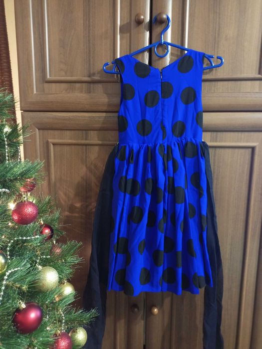 Нарядное платье, сукня