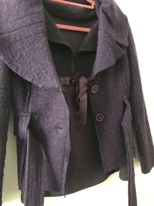 Casaco senhora duas pecas