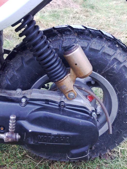 Скутер Ymaha BWS100