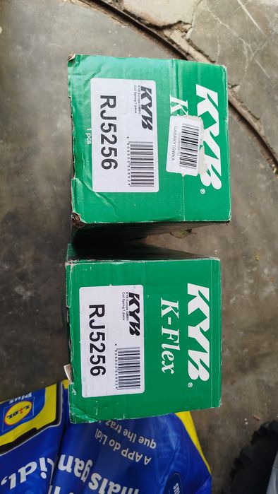 Molas traseiras BMW E36
