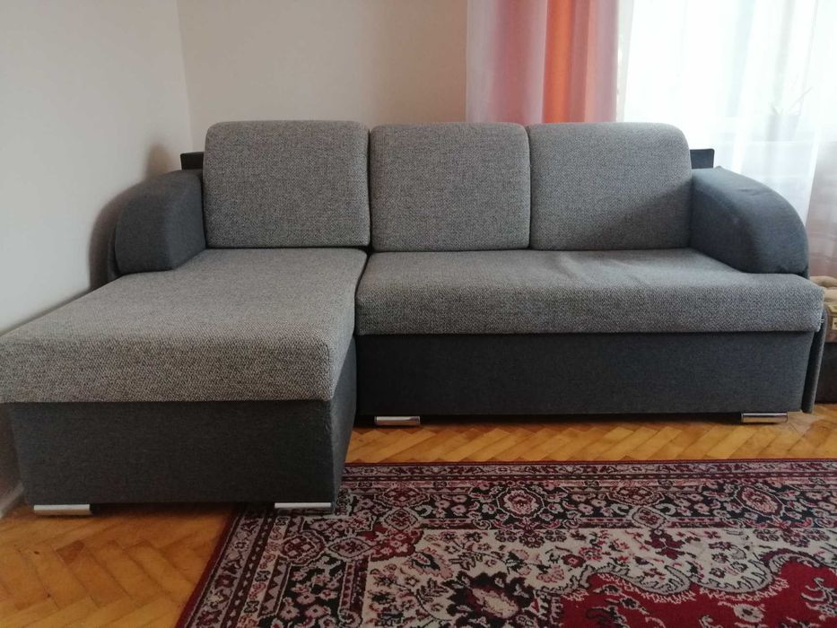 Rozkładany narożnik