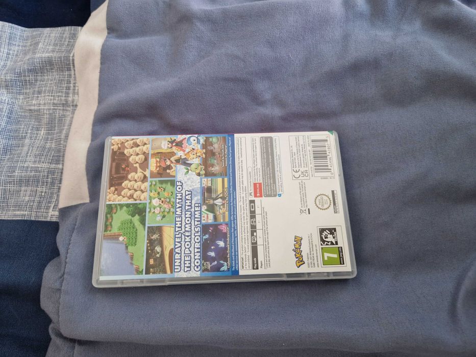 Pokemon Briliant Diamond Nintendo Switch