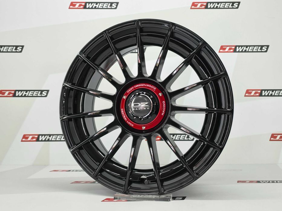 Jantes Look Oz Superturismo Aero em 17 | 5x100/112