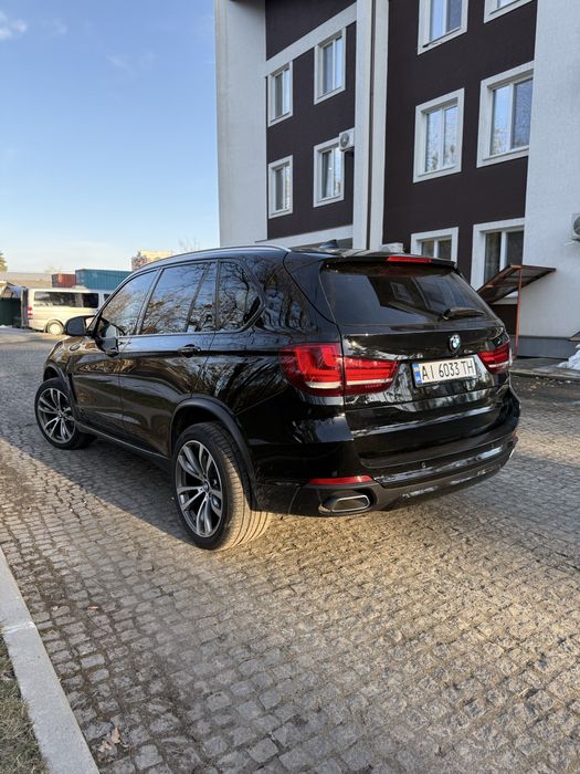 Продам‼️BMW x5 f15 35d 2017 року