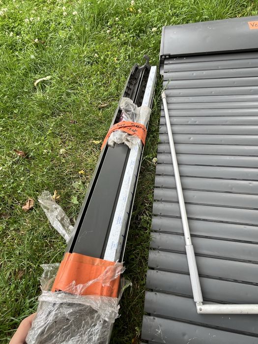 Roleta dachowa Velux 78/118