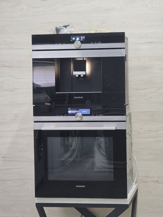 Топ комплект 3в1 siemens iq 700+ Мікрохвильовка + Кофемашина Збережені