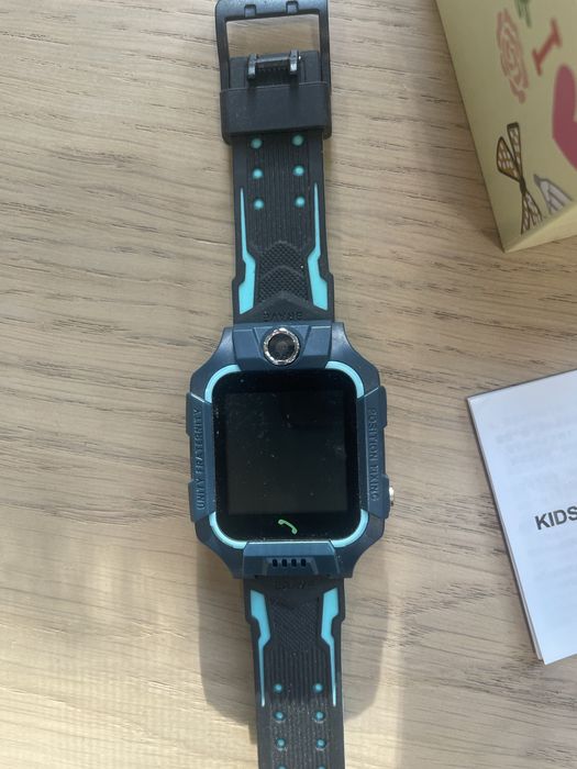 Zegarek smartwoch lokalizator GPS-LBS dla dziecka