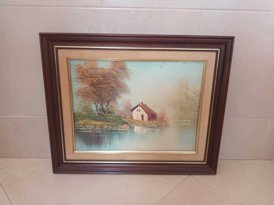 Quadro decorativo
