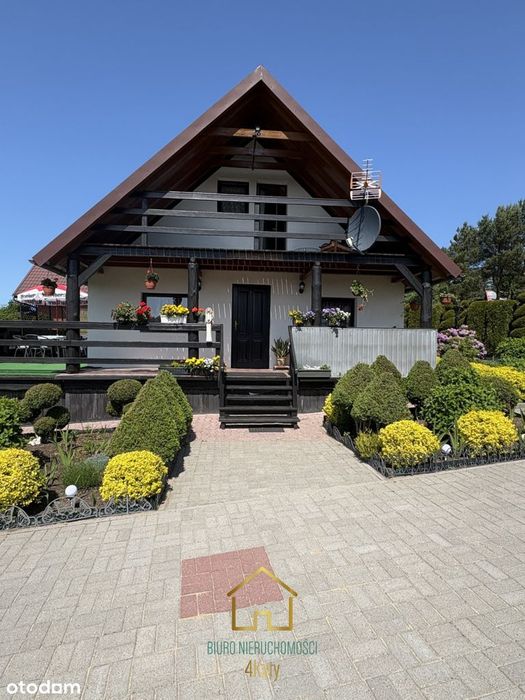 Mega Okazja !!! Domek, blisko jeziora Perlino