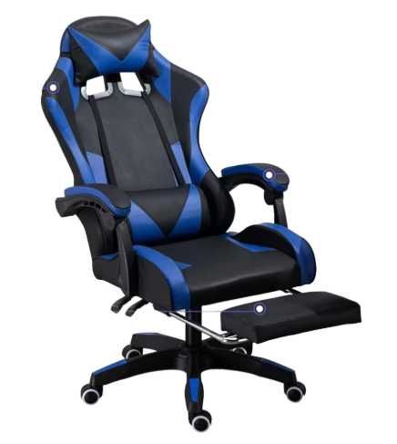 Cadeira gamer/ de escritório ajustável e reclinável confortável