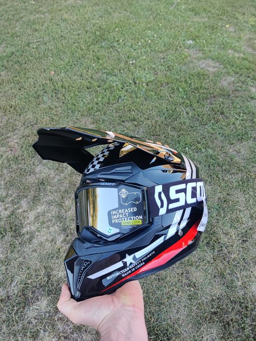 Нові моделі! Шолом кросовий ендуро, окуляри, рукавиці, підшоломники