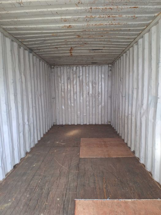 Blaszak na budowę 14m2