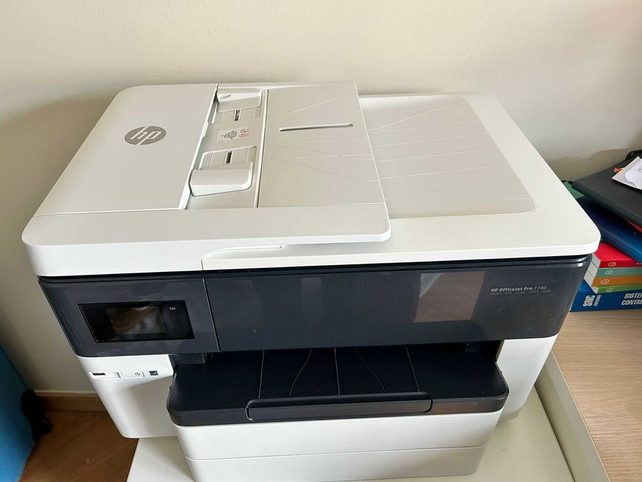 HP OfficeJet Pro 7740 A3