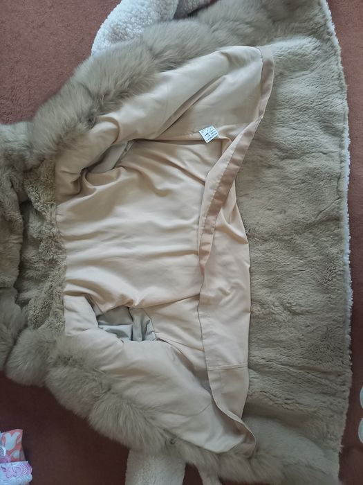 Продам парку, парка с мехом енота, парка зимняя