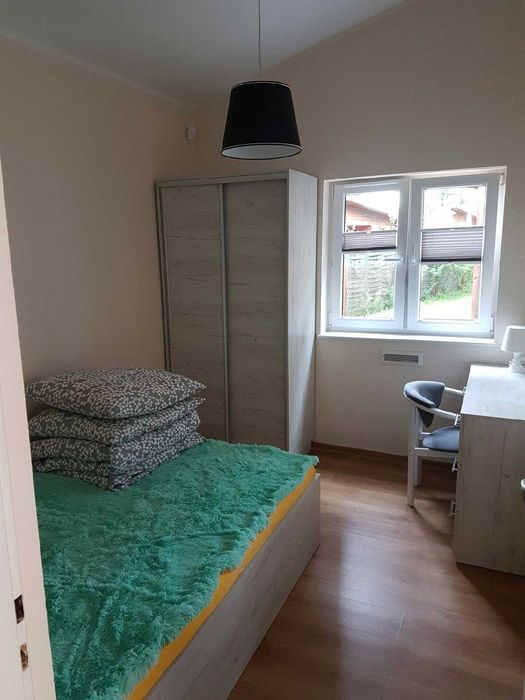 Gorący sezon  2026 w Domkach pod Szyszką Rowy k .ustka 350m od morza