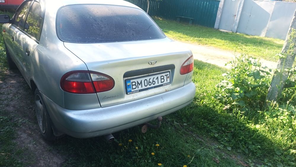 Продам deo lanos