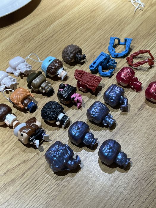 фигурки осд киндер