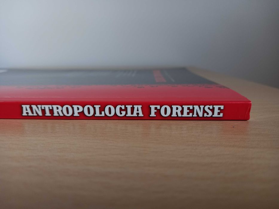 Livro Antropologia Forense - Quid Juris Sociedade Editora