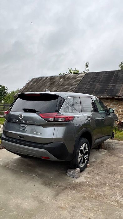 Разборка Nissan Rogue T33 Ниссан рог Т33 2.5 бензин полный  привод