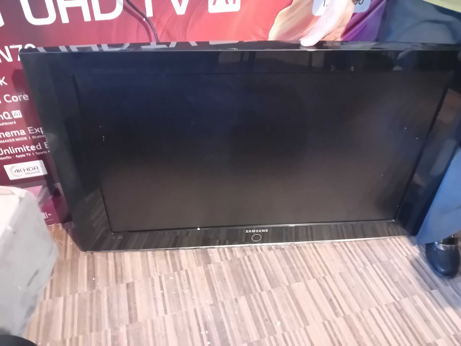 Plasma  LCD como. Novos