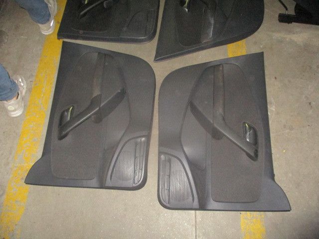 Conjunto de bancos VOLKSWAGEN Polo (6R, 6C)