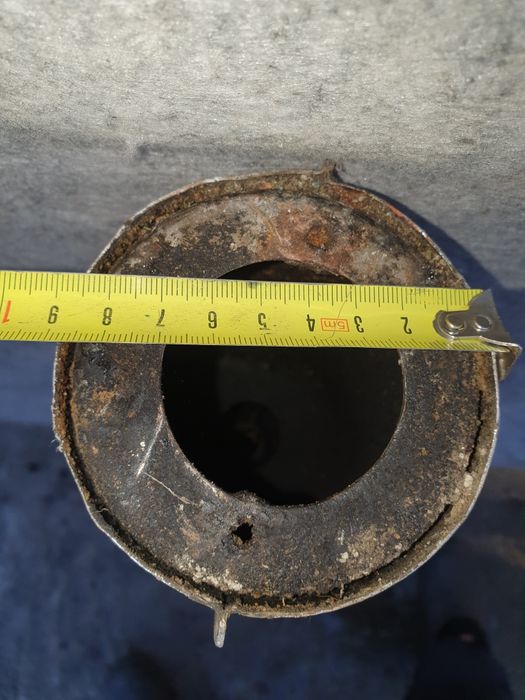 Глушитель ,Выхлопная труба на мотоцикл Минск