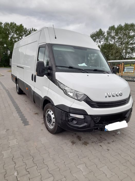 Iveco Daily 35S160 Maxi