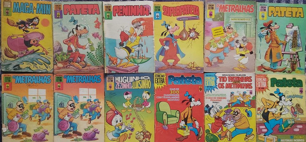 Edição Extra [Abril - BR]