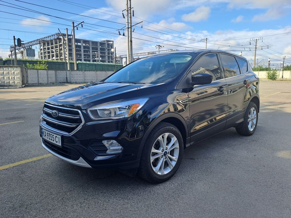 Ford Escape 2017  2.0 AWD