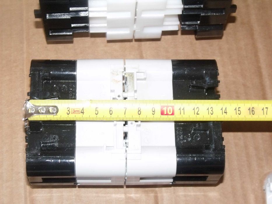 холдеры 18650 литий 5s2p 5s3p 10s2p 15s2p 10s 15s закрытые негорючие