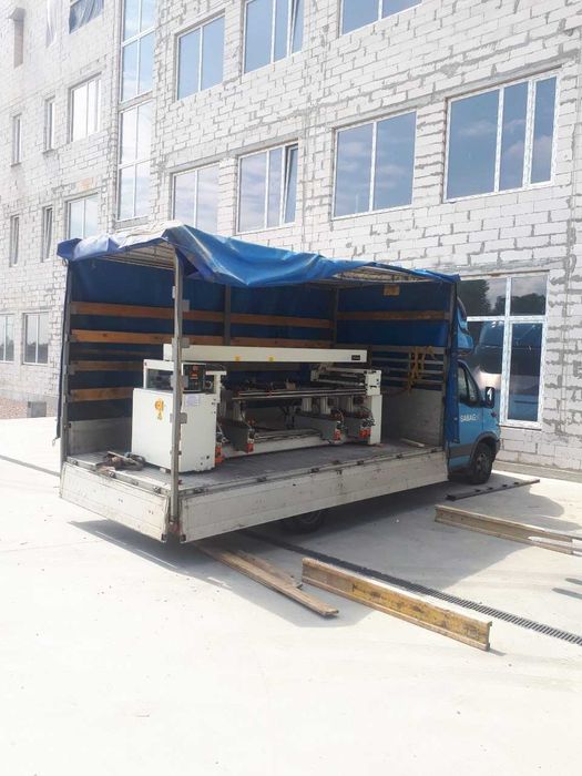 Вантажоперевезення по Україні. Перевезення. Домашні переїзди. Догруз