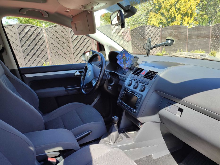 VW Touran  Sprzedam