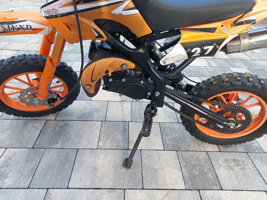 Mini cross 50 cc