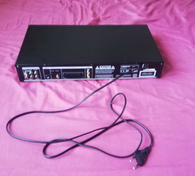 odtwarzacz DVD CD Mp3 Medion MD4310