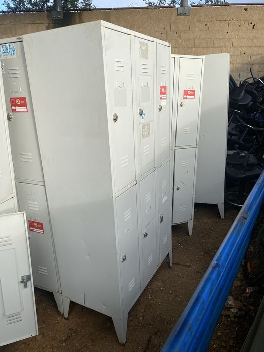 CACIFO METÁLICO - Combinado de 6 individuais