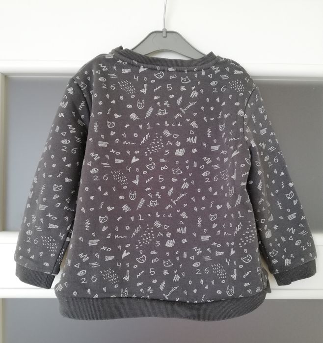 Bluza Zara r. 104