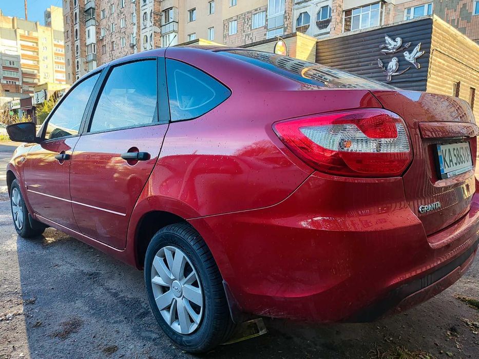 Lada Granta 2021