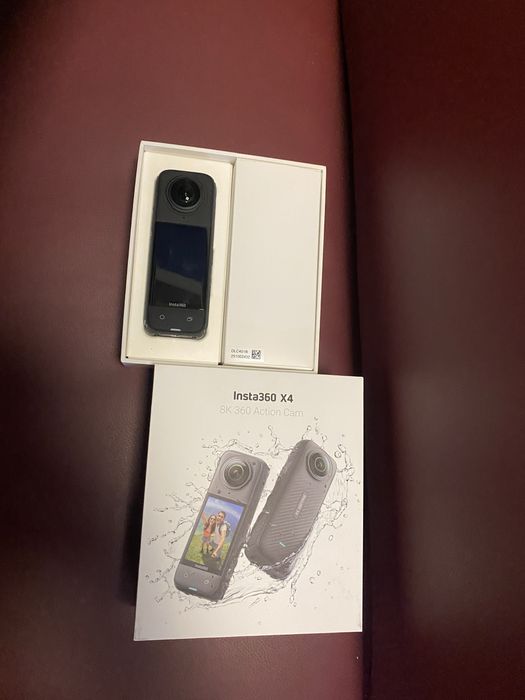 Екшн-камера 360 X4